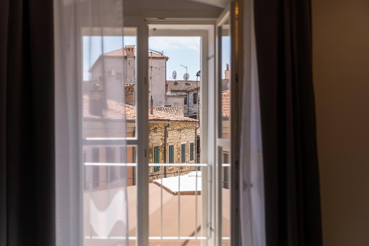 Exclusive Rooms In Casa Manzolin Poreč Eksteriør billede