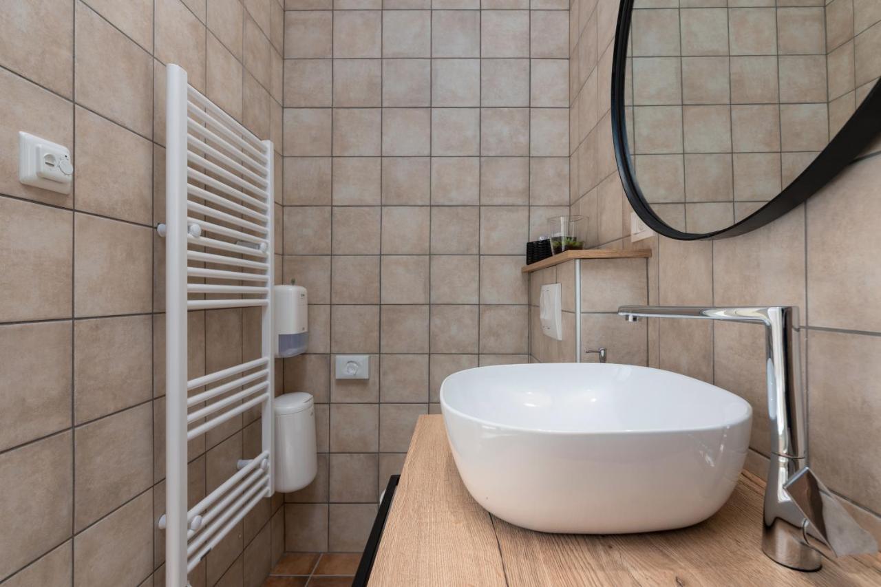 Exclusive Rooms In Casa Manzolin Poreč Eksteriør billede