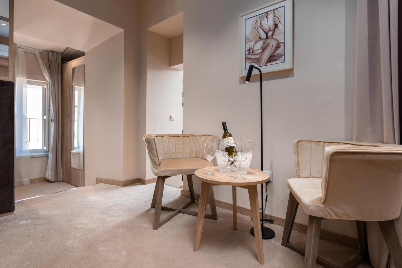 Exclusive Rooms In Casa Manzolin Poreč Eksteriør billede