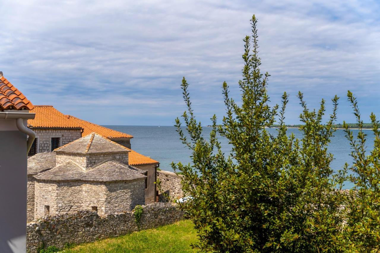 Exclusive Rooms In Casa Manzolin Poreč Eksteriør billede