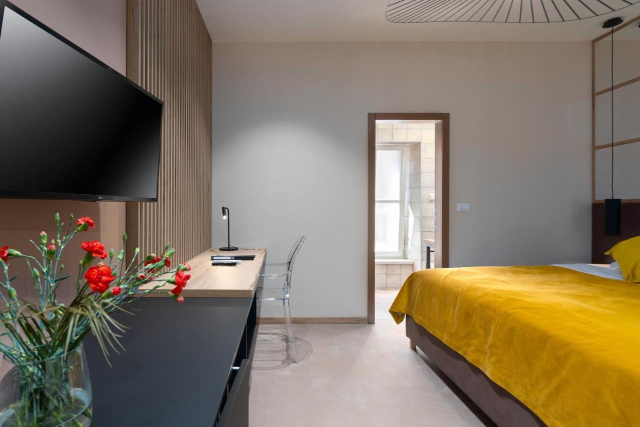 Exclusive Rooms In Casa Manzolin Poreč Eksteriør billede