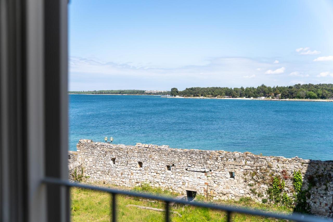 Exclusive Rooms In Casa Manzolin Poreč Eksteriør billede