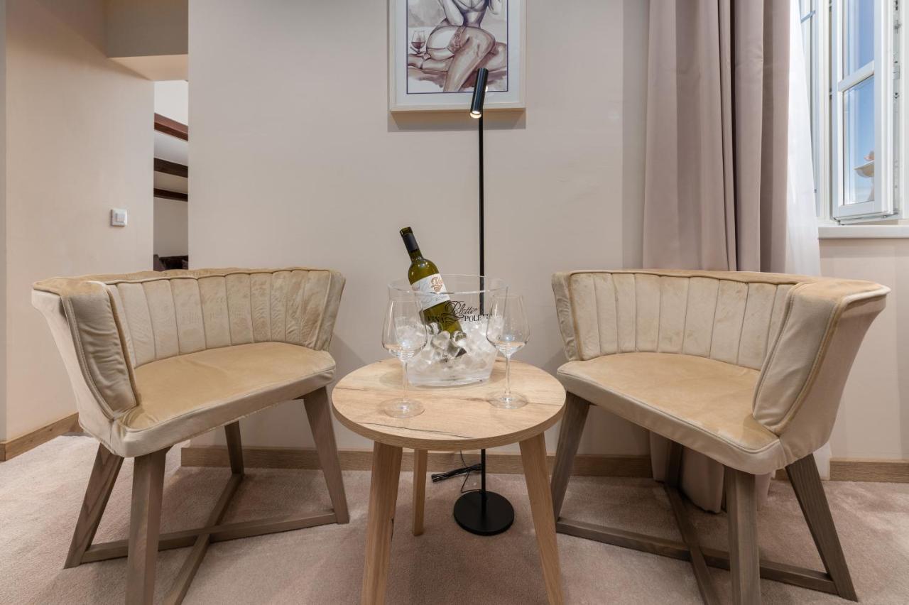 Exclusive Rooms In Casa Manzolin Poreč Eksteriør billede