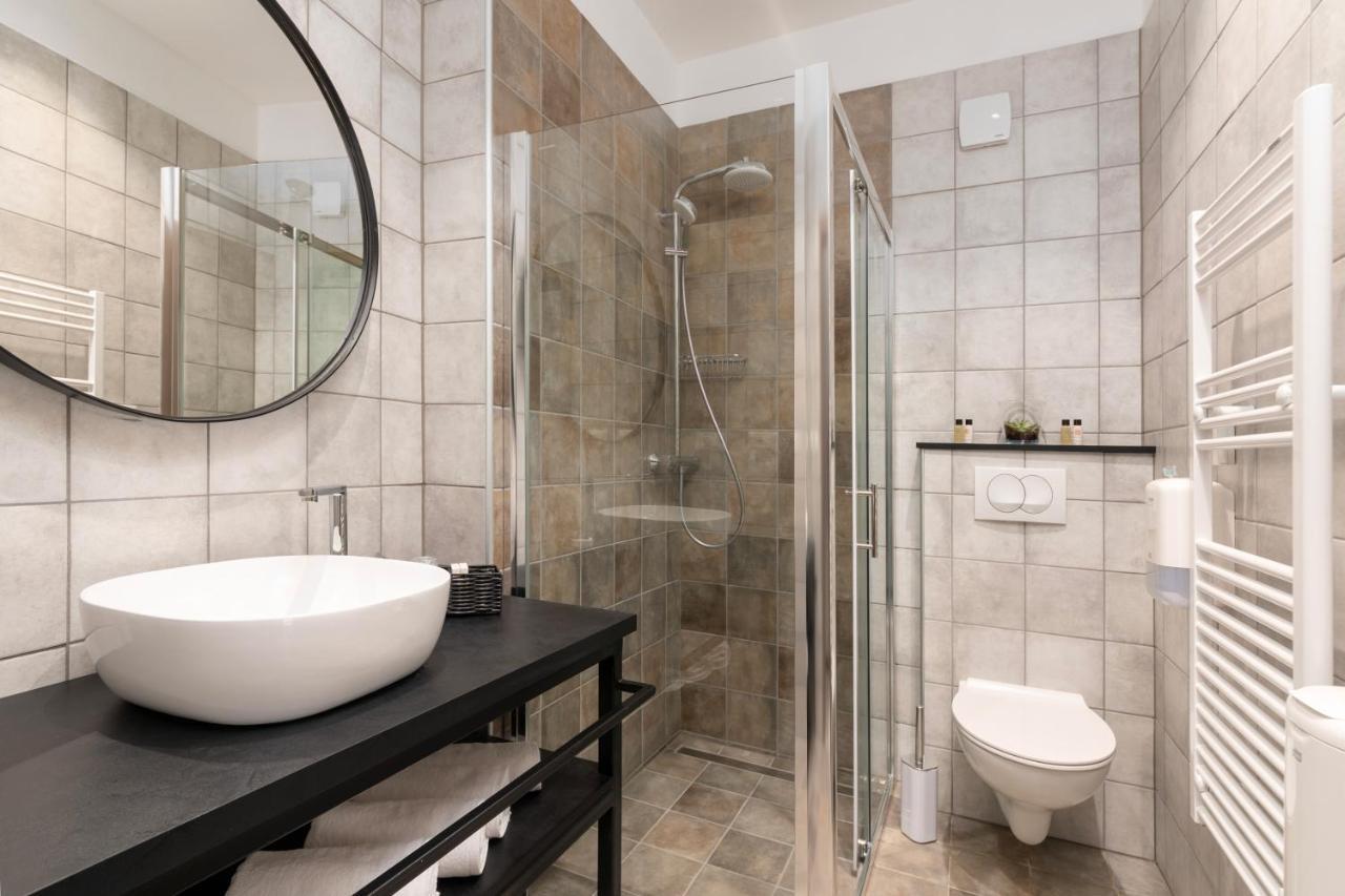 Exclusive Rooms In Casa Manzolin Poreč Eksteriør billede