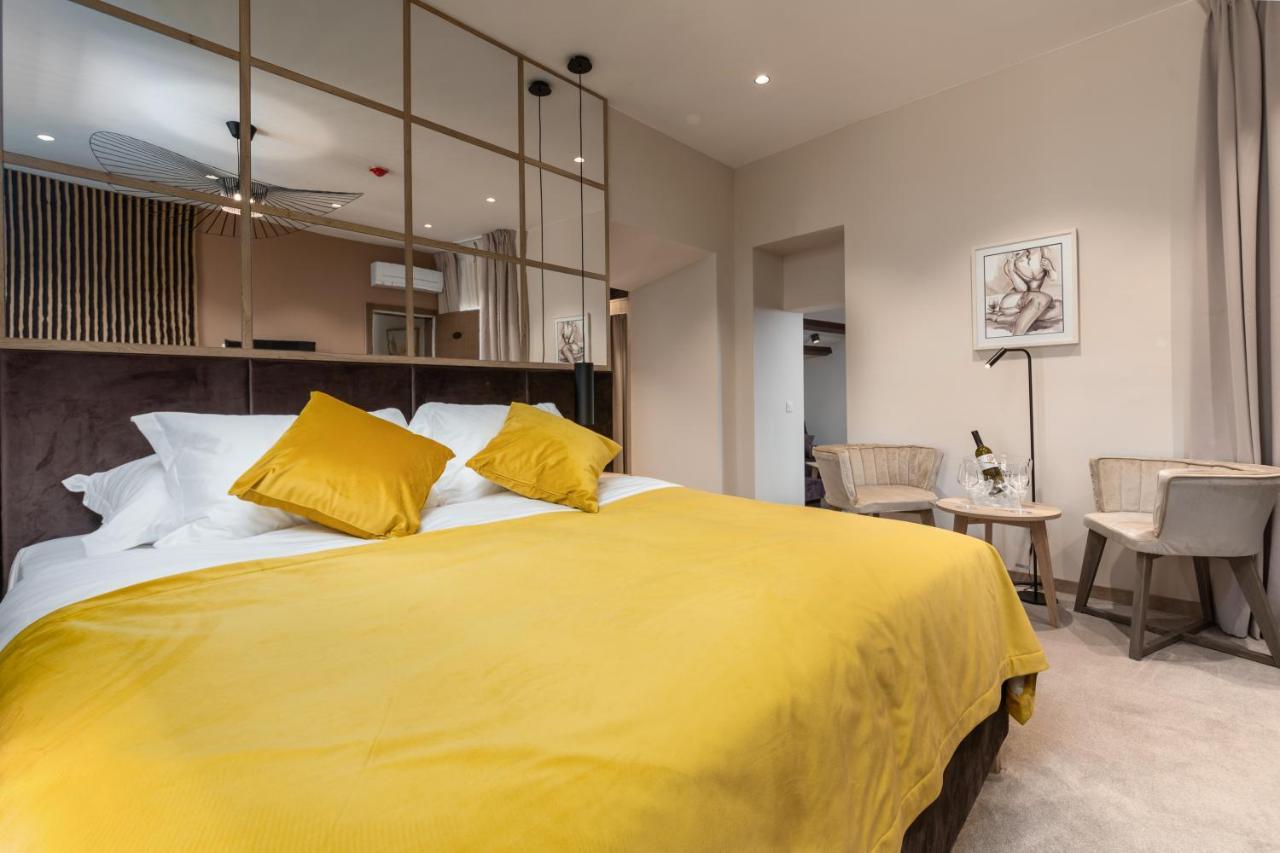 Exclusive Rooms In Casa Manzolin Poreč Eksteriør billede