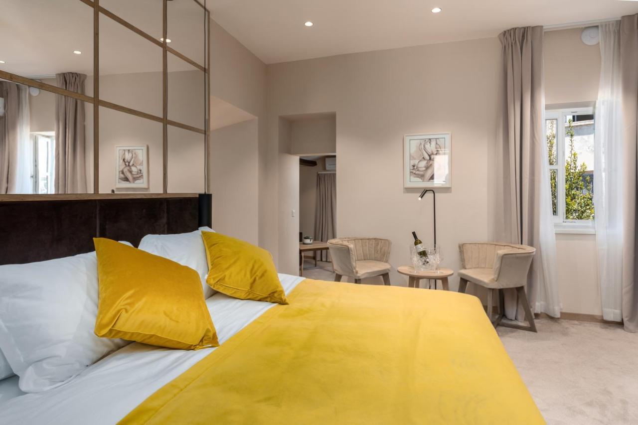 Exclusive Rooms In Casa Manzolin Poreč Eksteriør billede