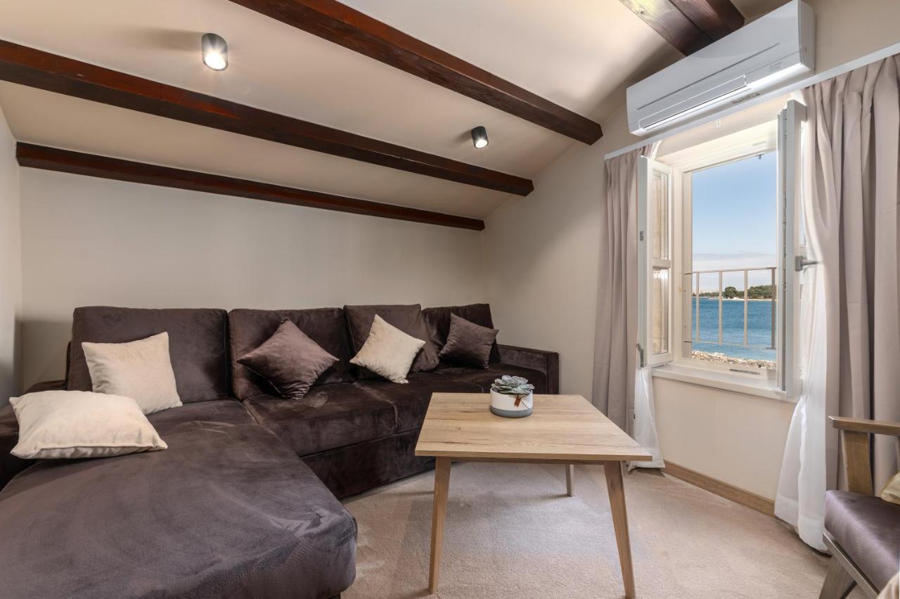 Exclusive Rooms In Casa Manzolin Poreč Eksteriør billede