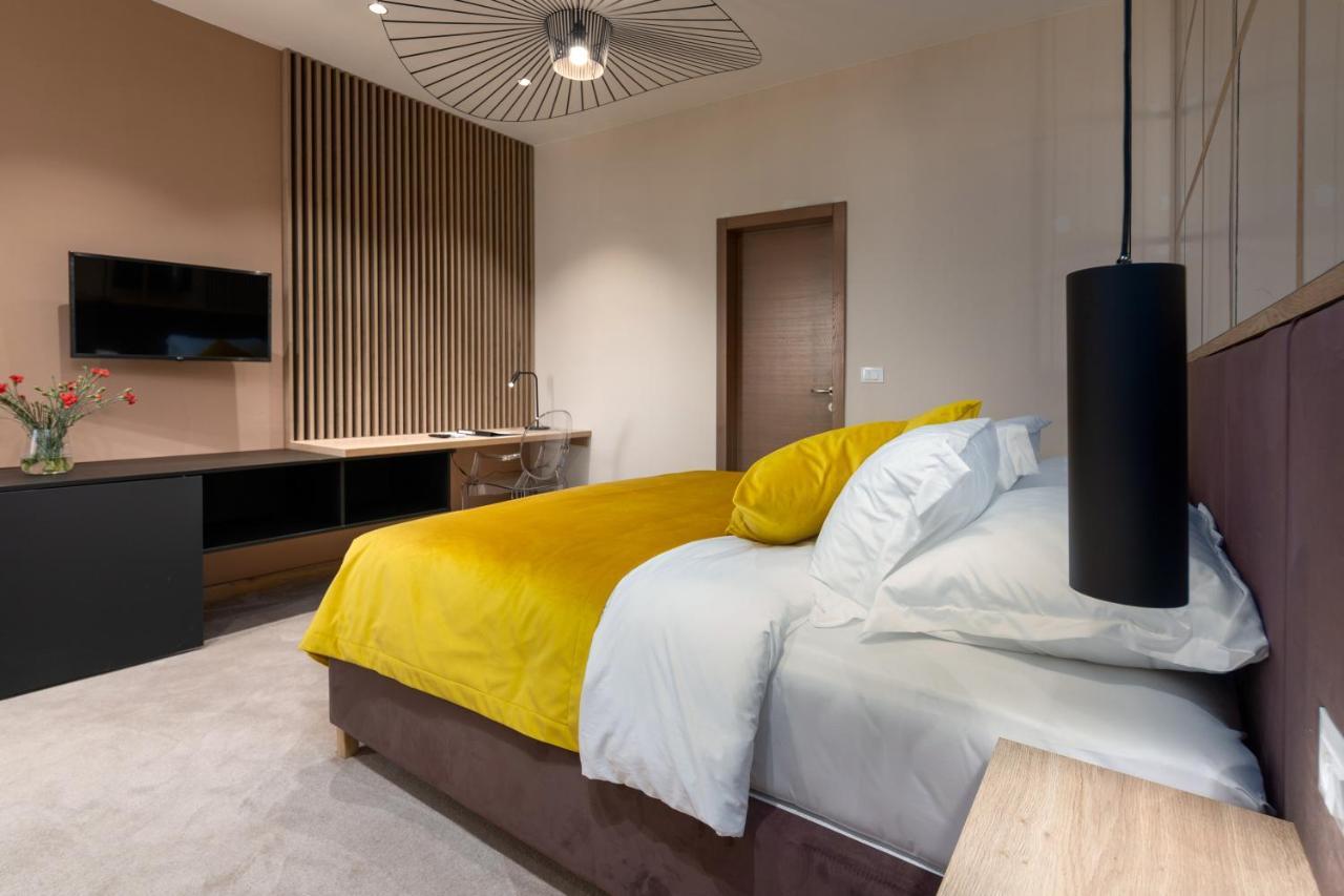 Exclusive Rooms In Casa Manzolin Poreč Eksteriør billede