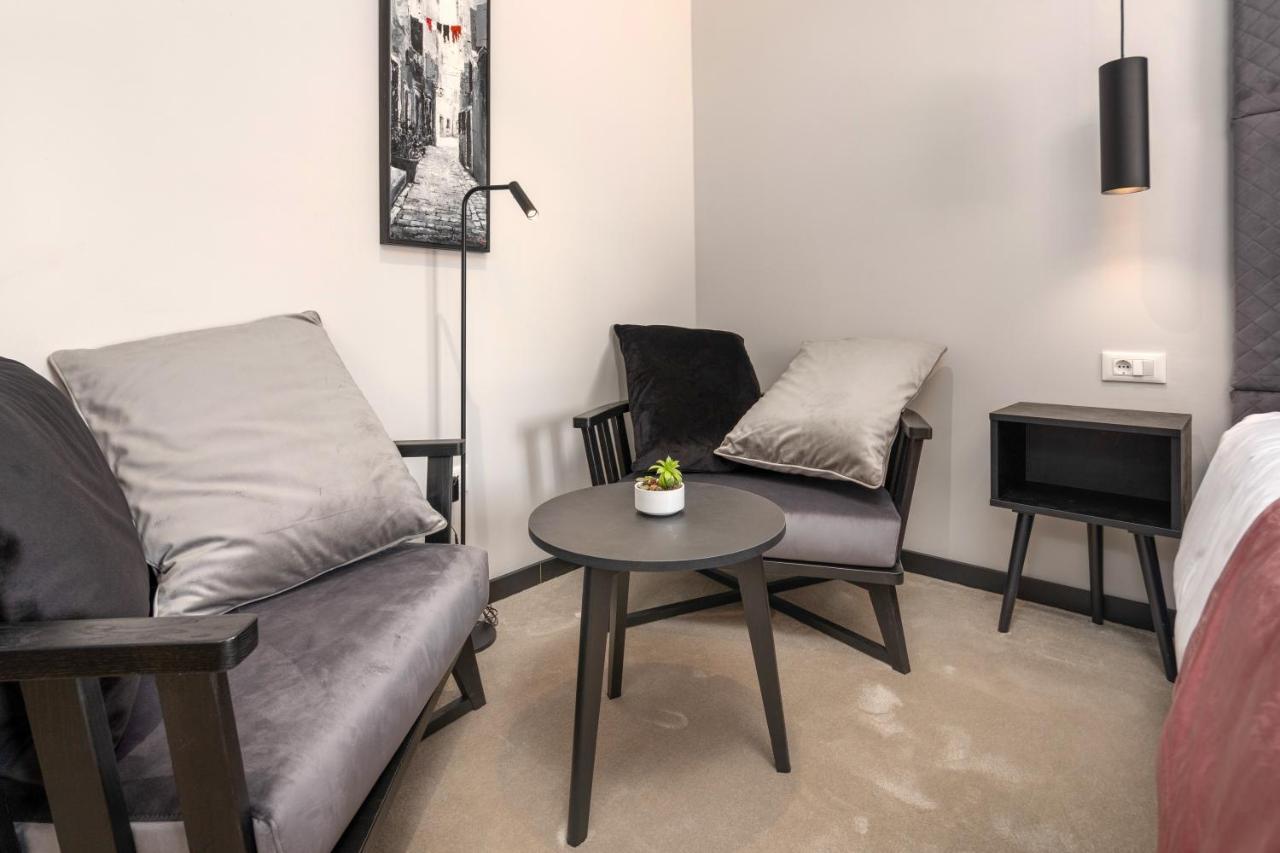 Exclusive Rooms In Casa Manzolin Poreč Eksteriør billede