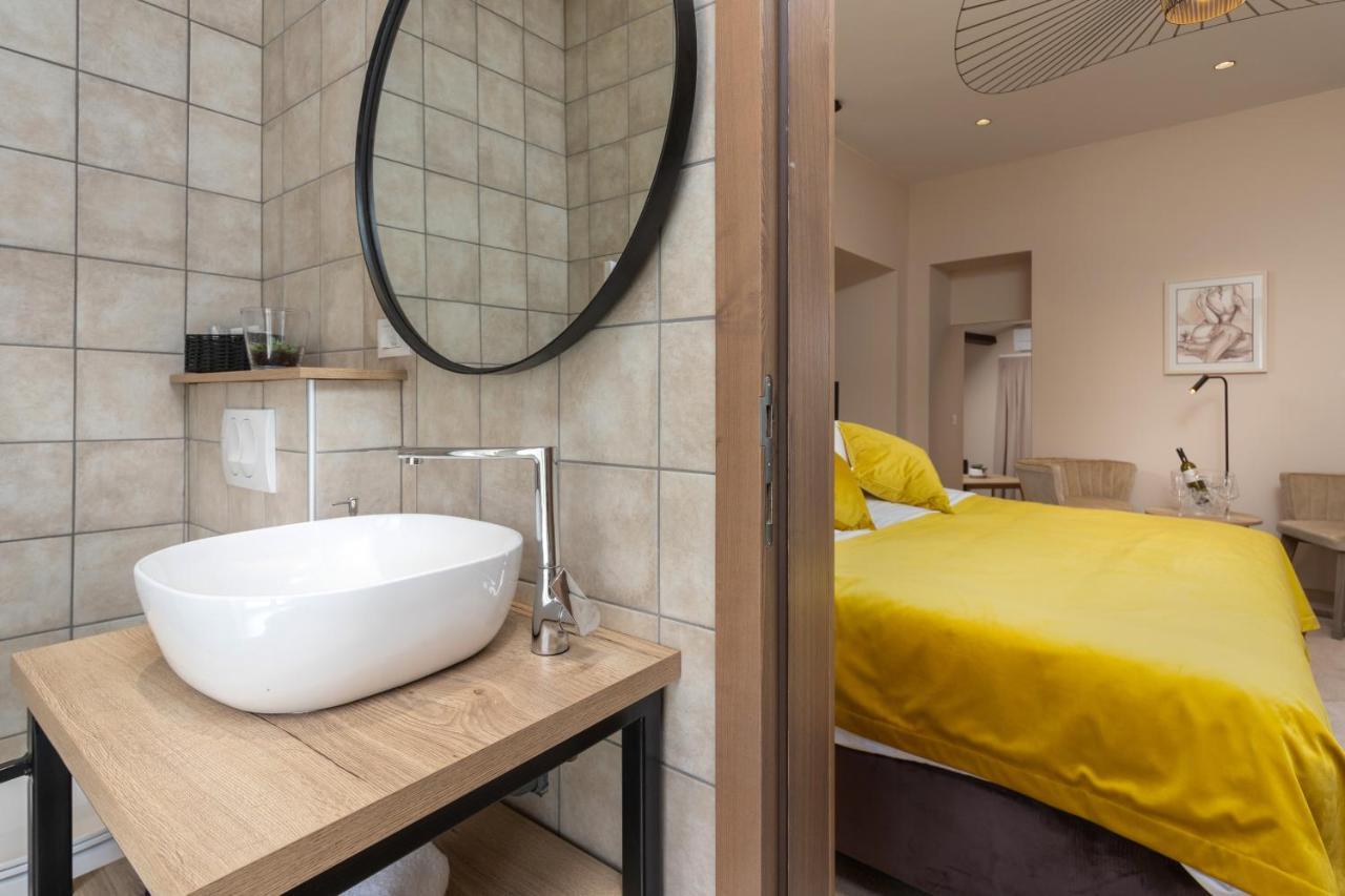 Exclusive Rooms In Casa Manzolin Poreč Eksteriør billede