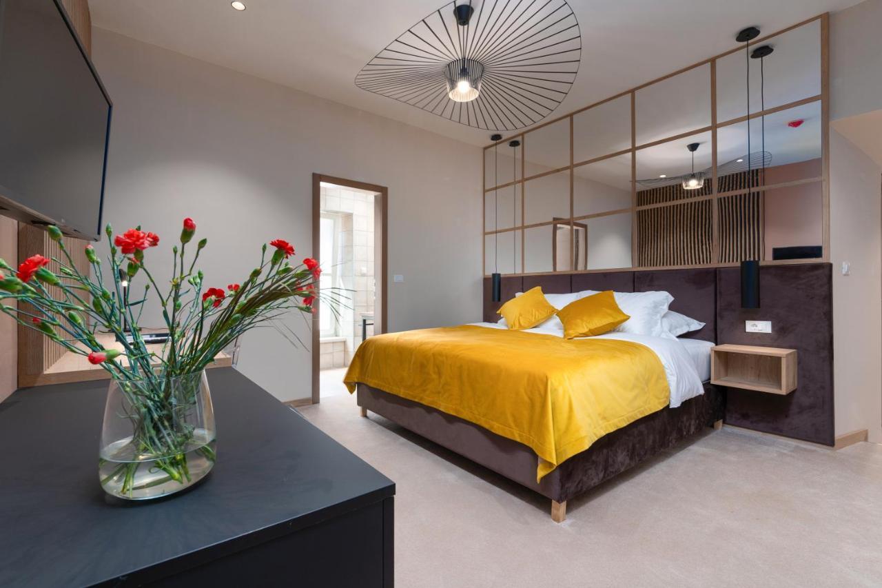 Exclusive Rooms In Casa Manzolin Poreč Eksteriør billede