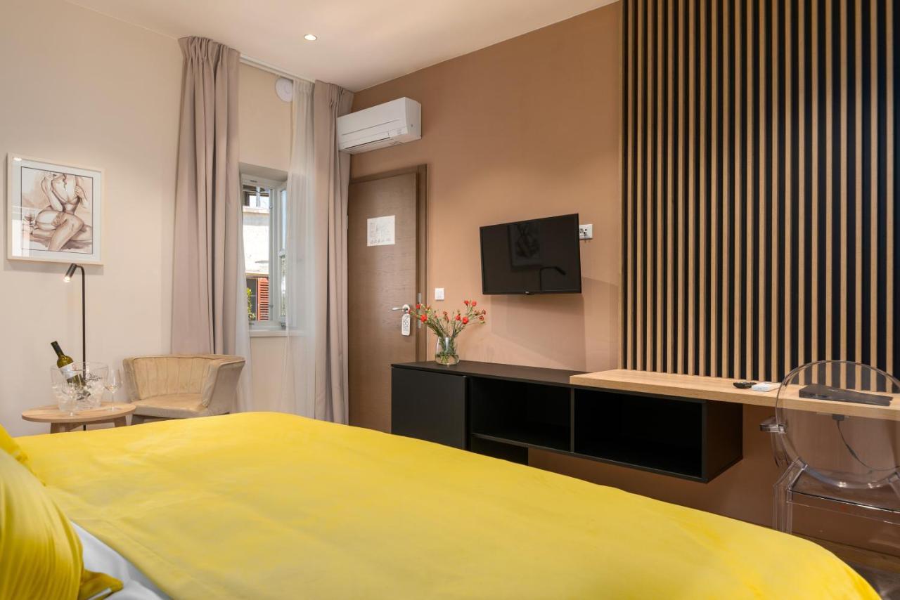 Exclusive Rooms In Casa Manzolin Poreč Eksteriør billede