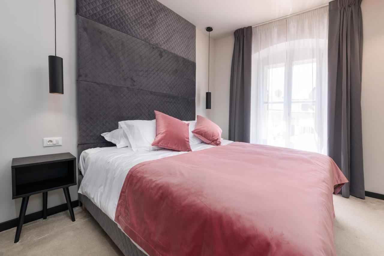 Exclusive Rooms In Casa Manzolin Poreč Eksteriør billede