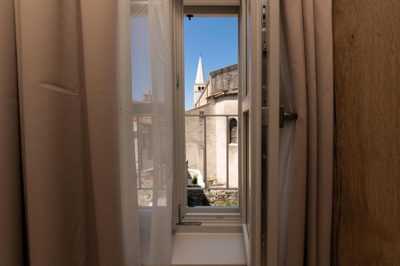 Exclusive Rooms In Casa Manzolin Poreč Eksteriør billede